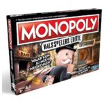Bordspel Monopoly valsspelers editie