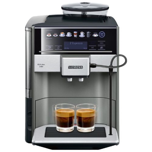 koffiezetapparaten van Siemens